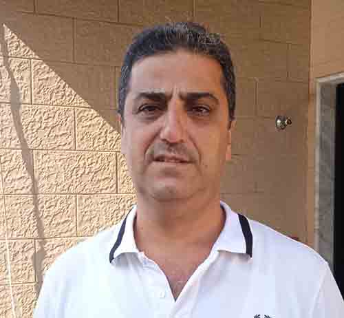 SALEH ALNABWANI