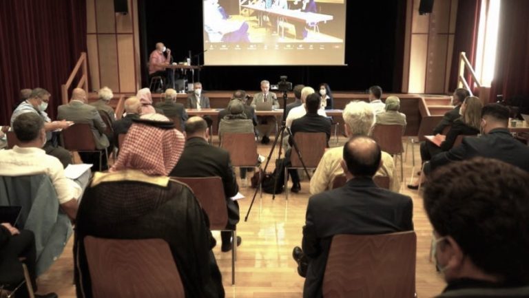 Conference opening speech